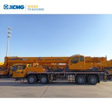 XCMG Official QY50K5D_2 Used Mobile Cranes Truck Crane in a Good Condition